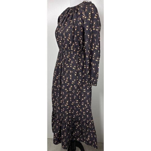 Rails Sal‎ Dress in Romantic Floral, Midi, Size Small - Picture 3 of 9